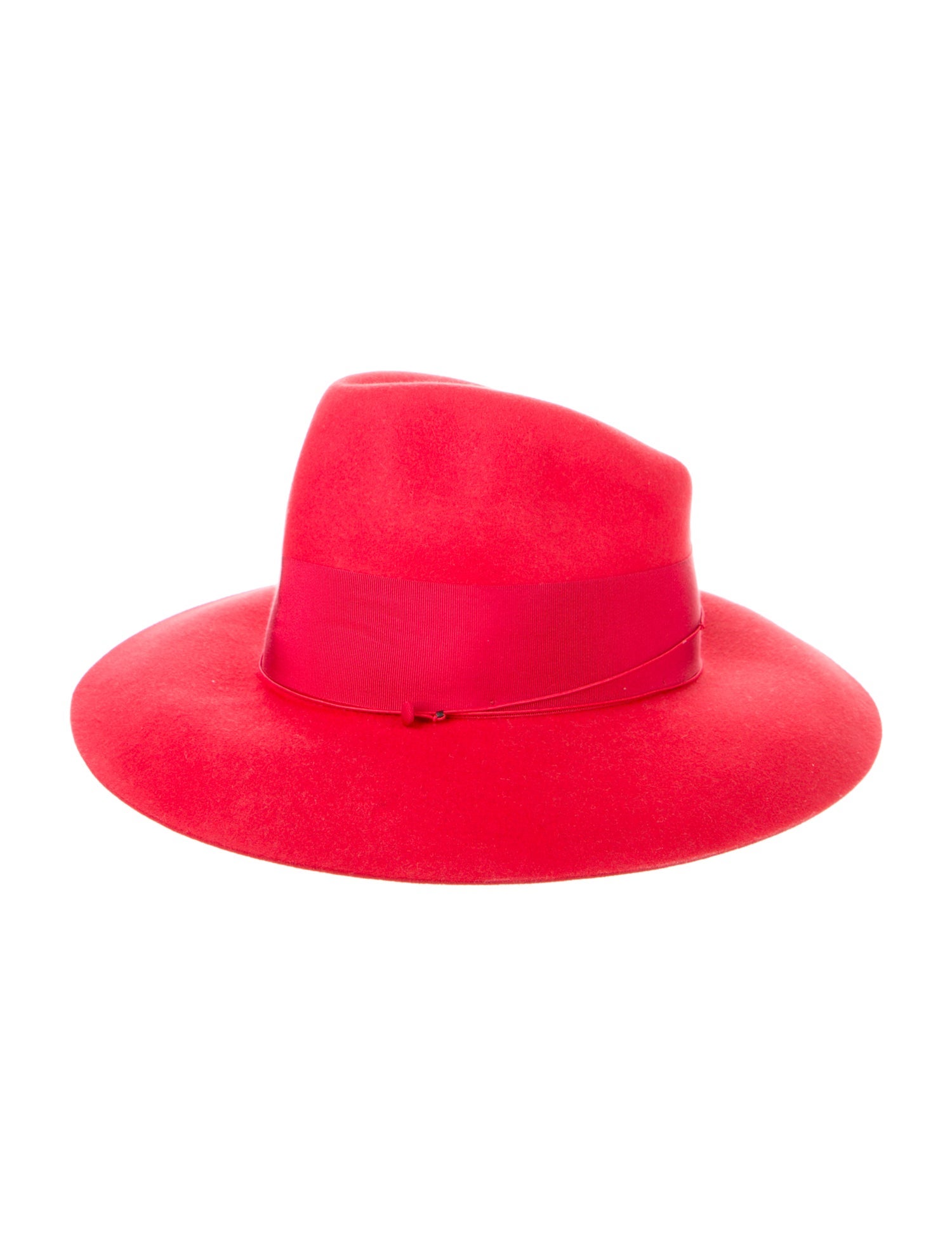 Borsalino Wool Bowl Hat