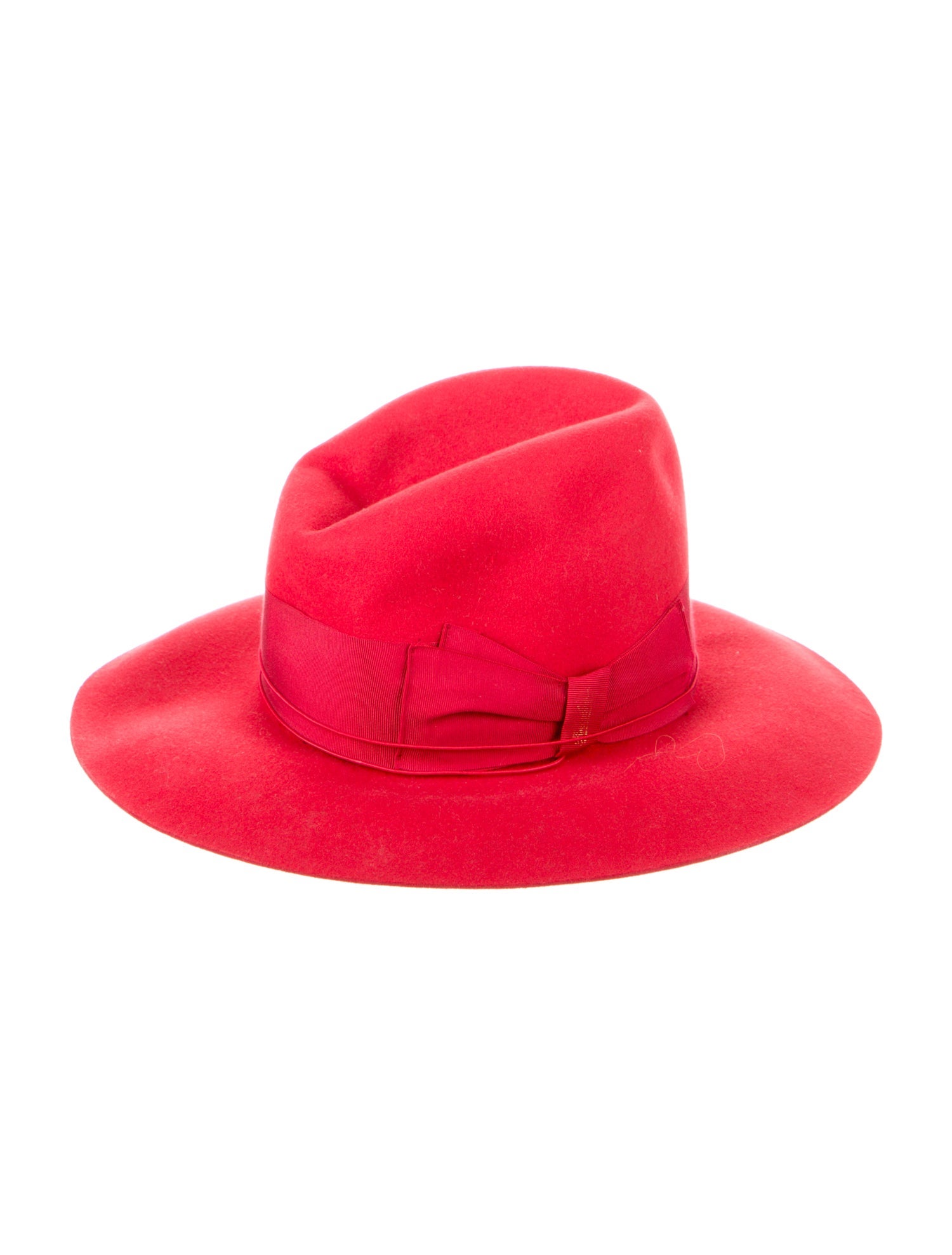 Borsalino Wool Bowl Hat