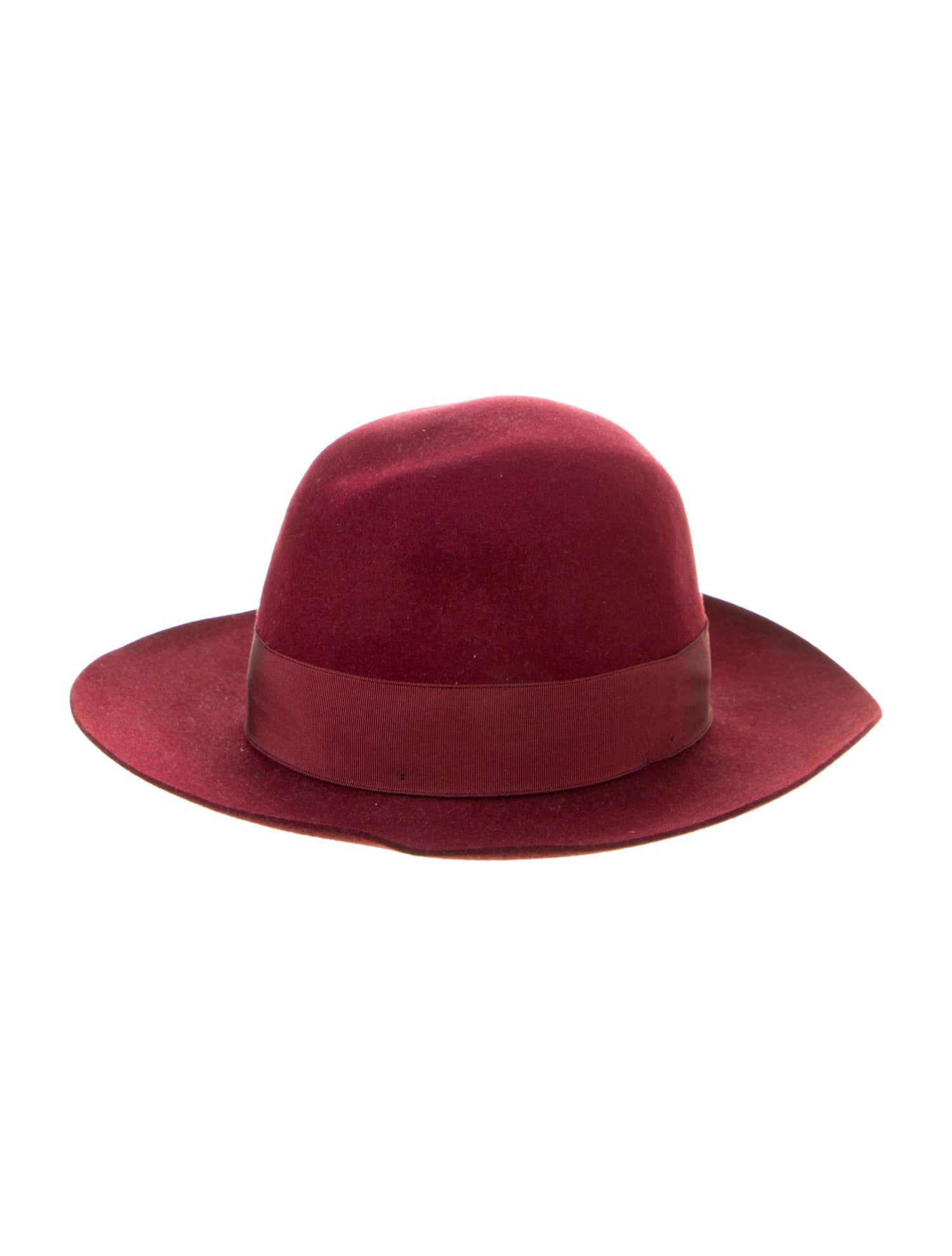 Borsalino Wool Bowl Hat