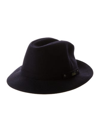 Borsalino Fedora Hat