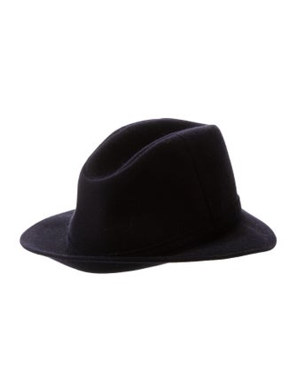 Borsalino Fedora Hat