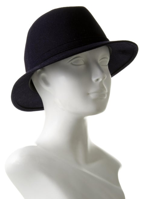 Borsalino Fedora Hat