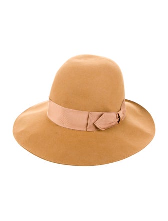 Borsalino fedora hat