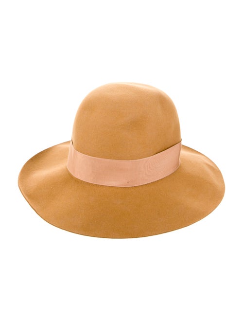 Borsalino fedora hat