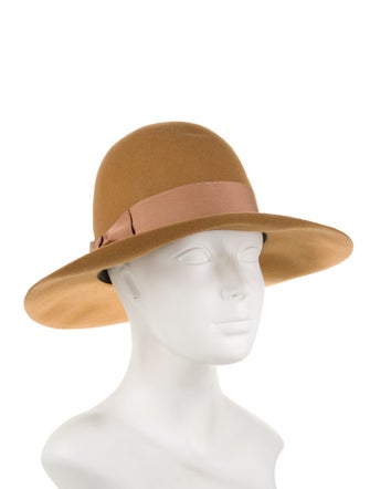Borsalino fedora hat