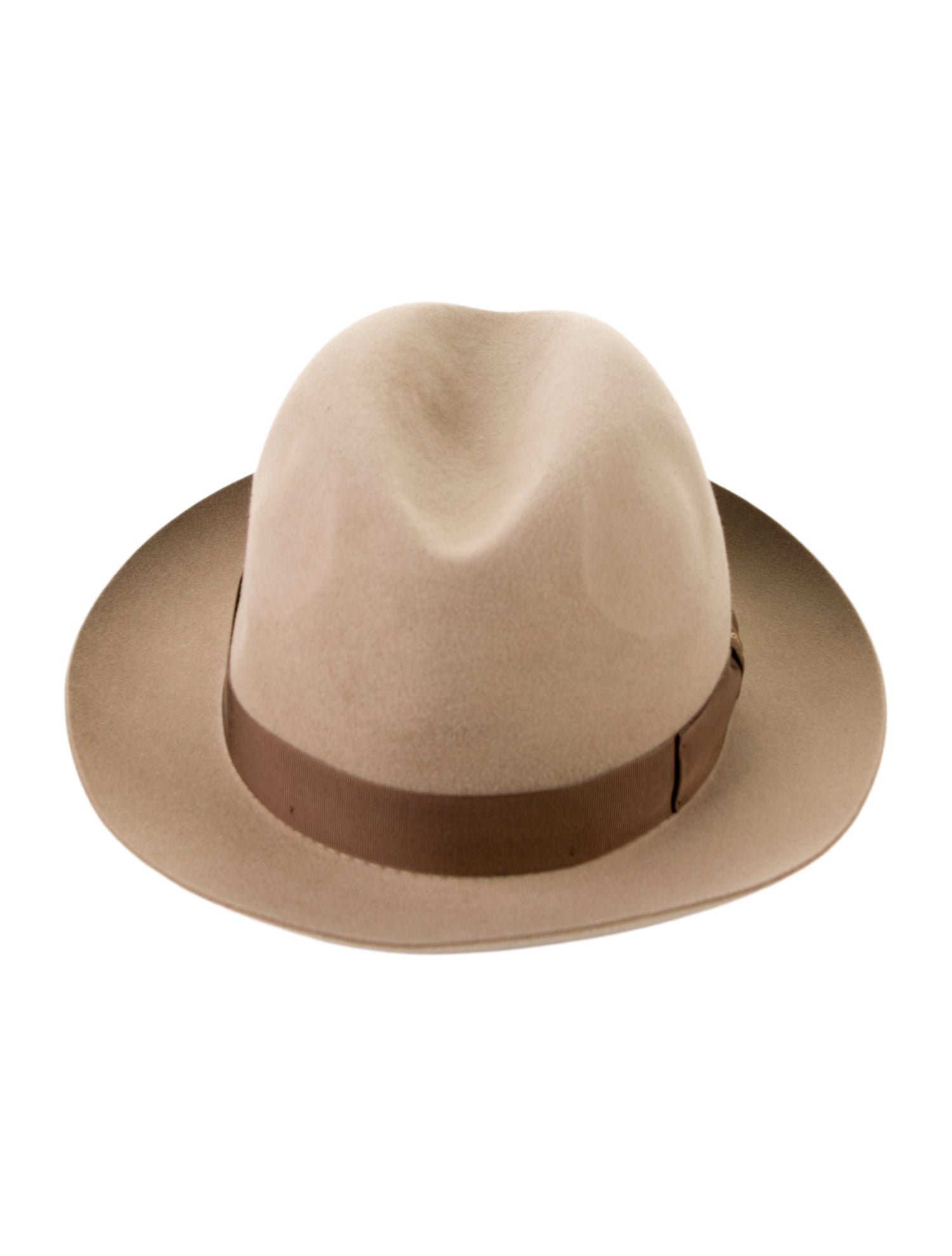 Borsalino Felt Fedora Hat