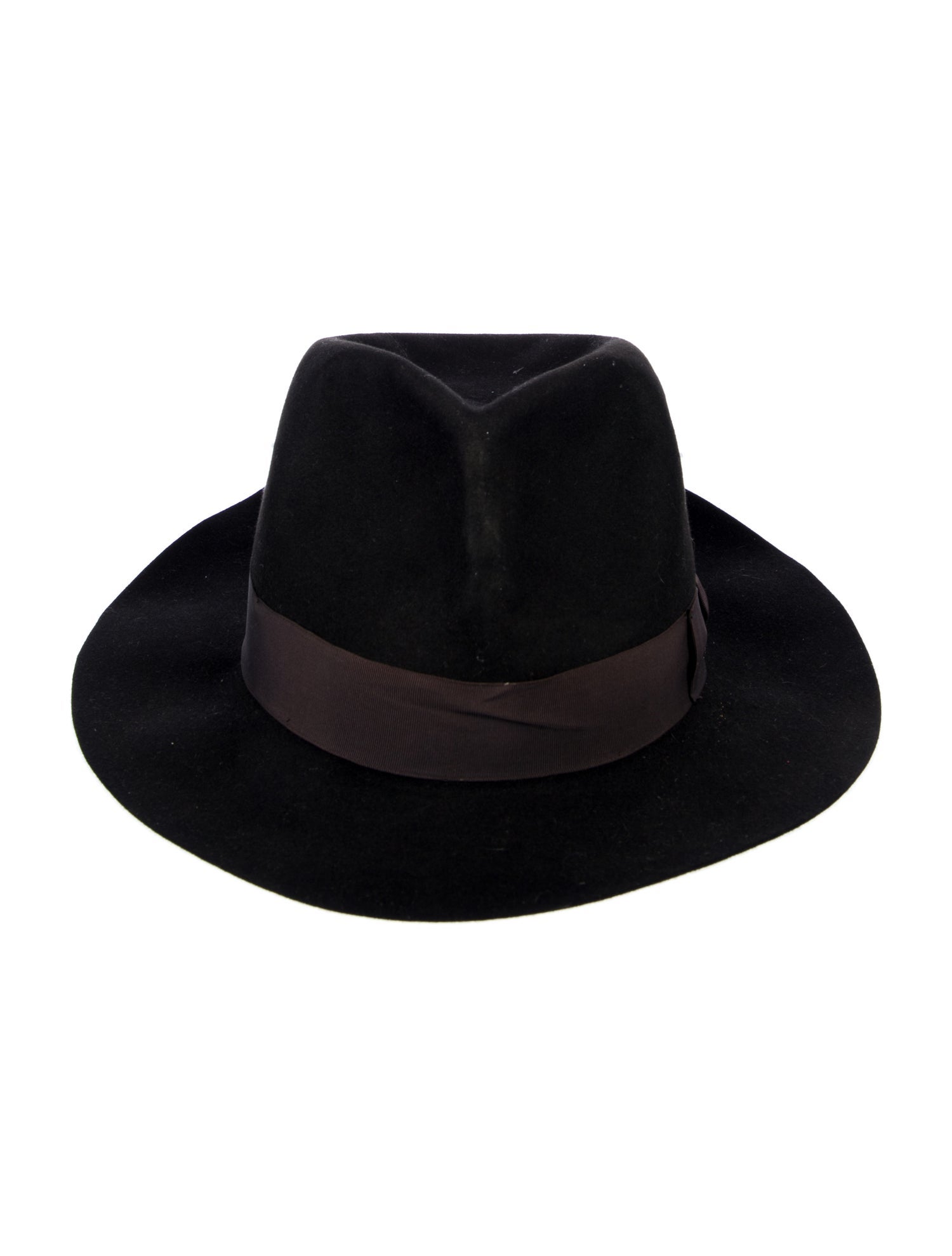Borsalino Fedora Hat