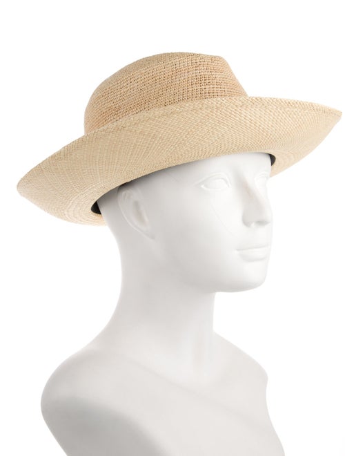 Borsalino Straw Hat