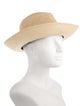 Borsalino Straw Hat