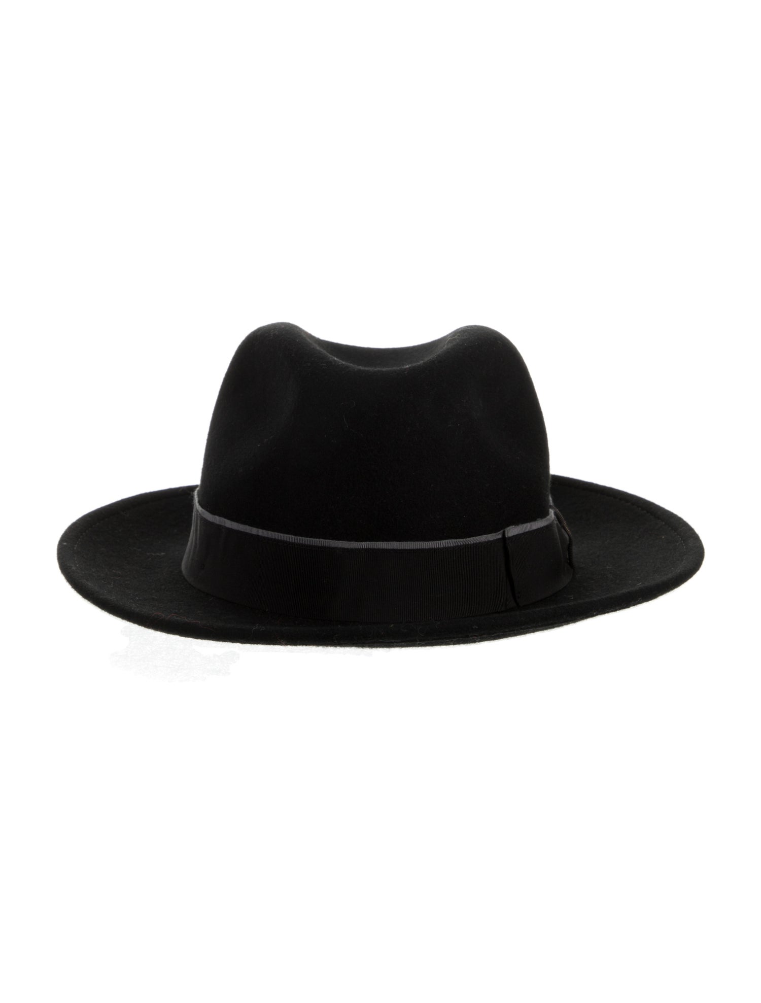 Borsalino Men's Wool Fedora