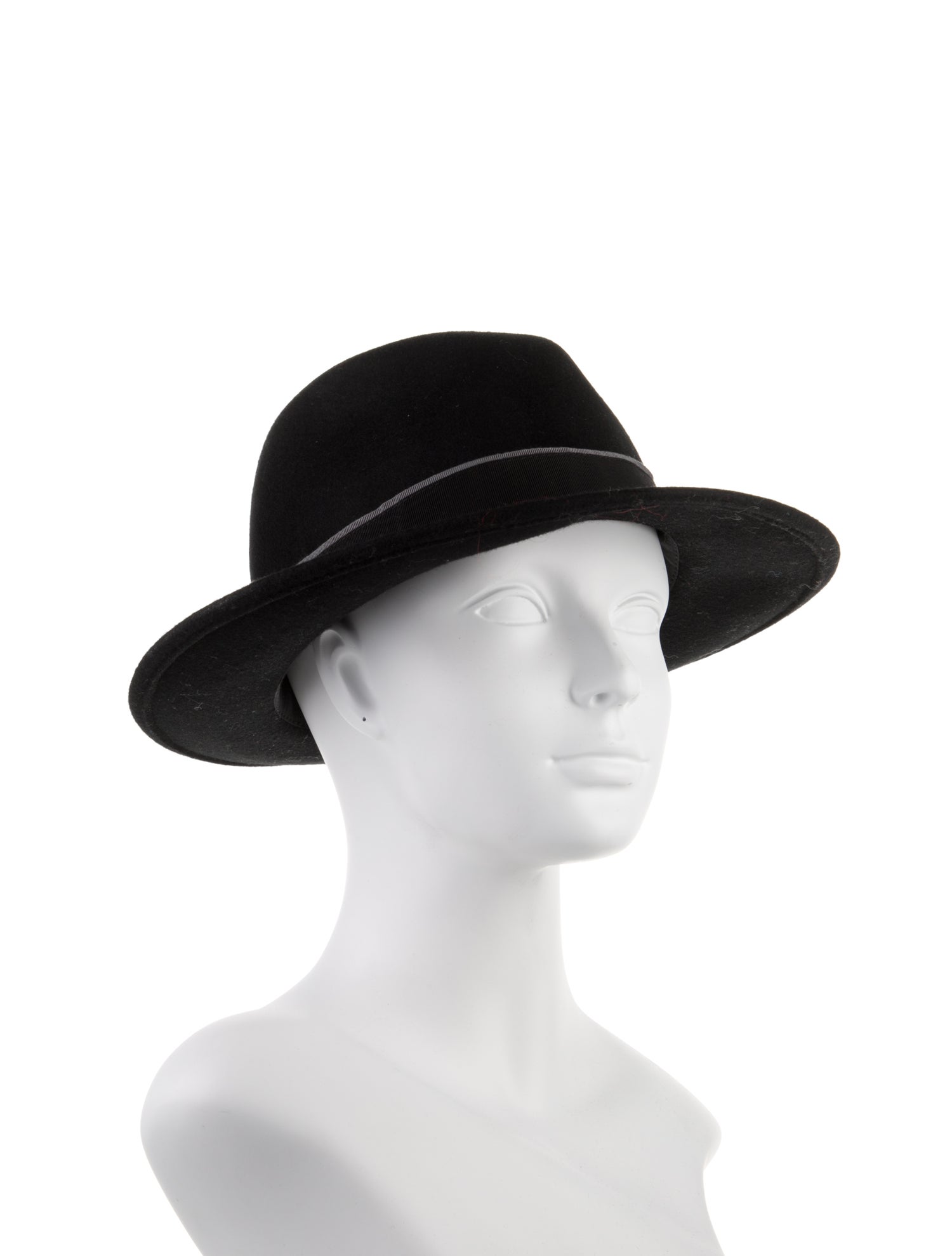 Borsalino Men's Wool Fedora