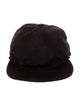 Borsalino Cashmere Baseball Hat