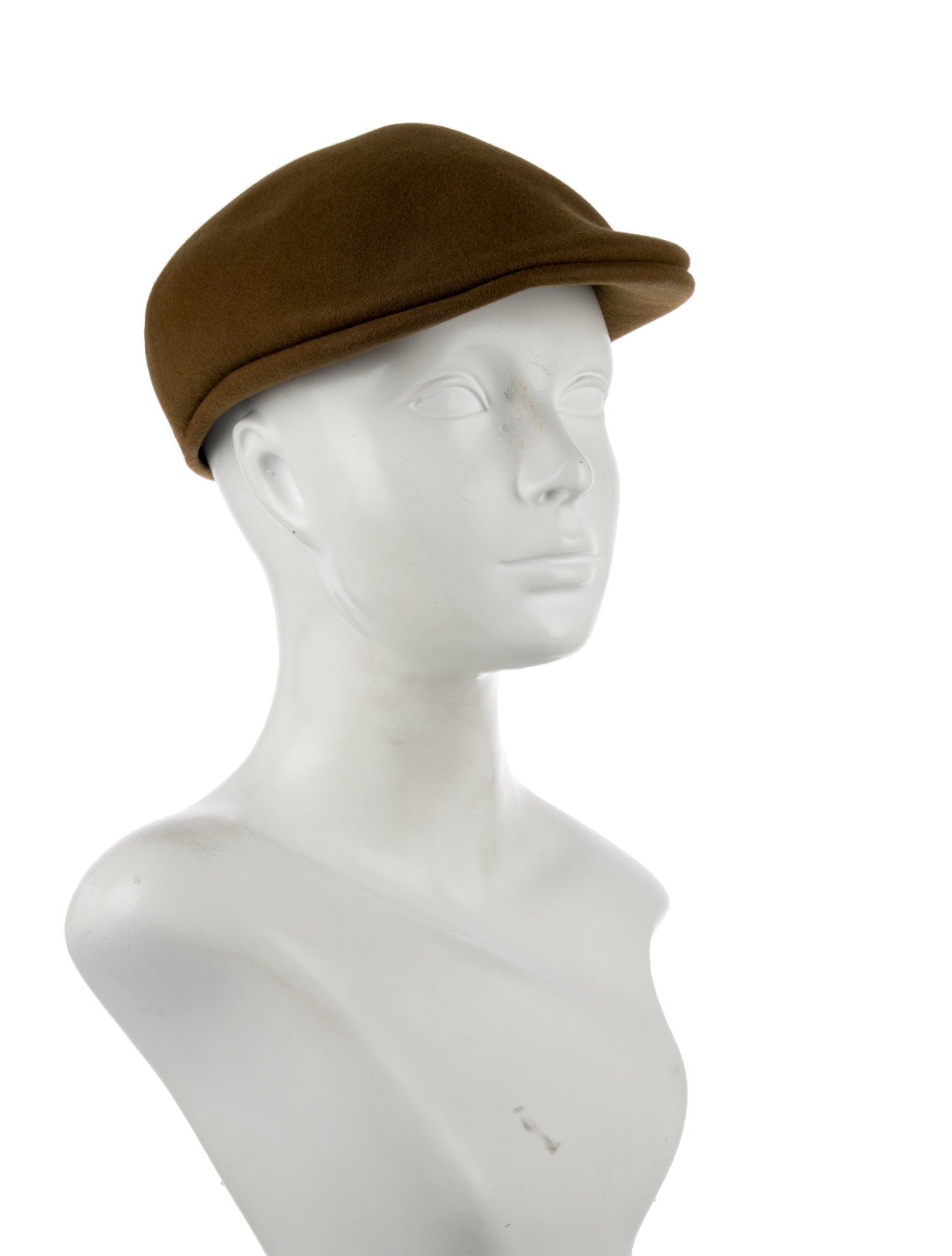 Borsalino Newsboy Cap