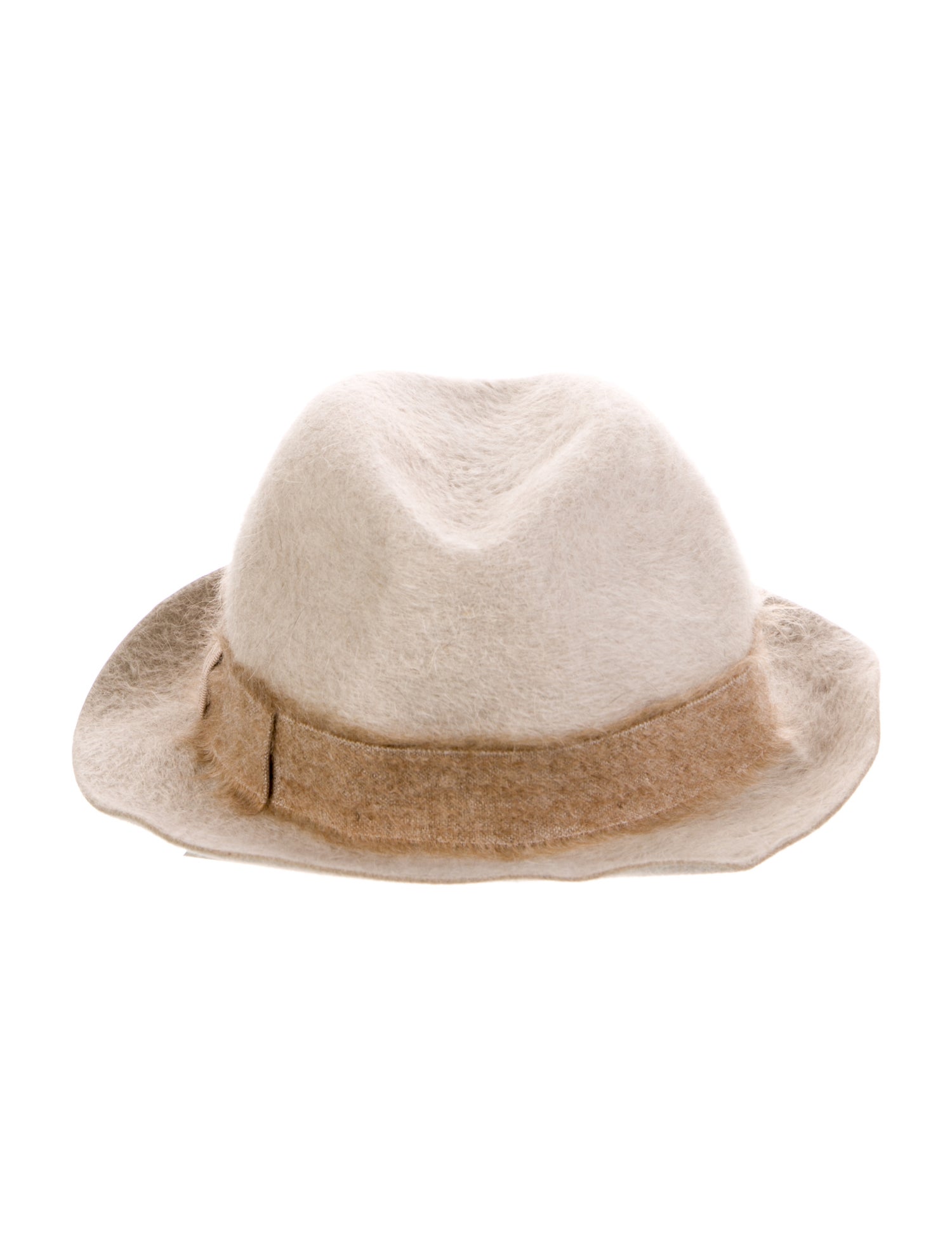 Borsalino Derby Fur Hat