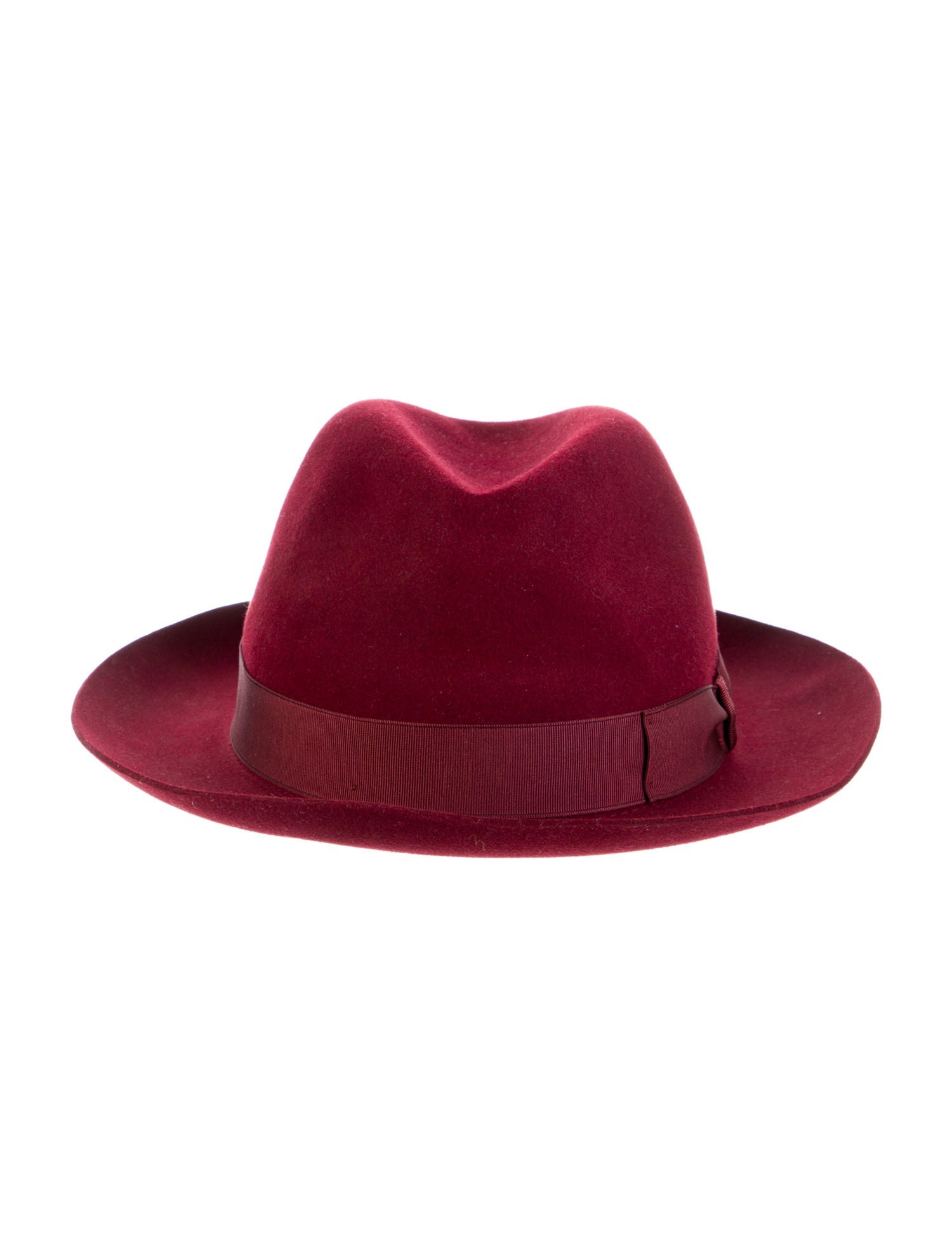 Borsalino Fedora Hat