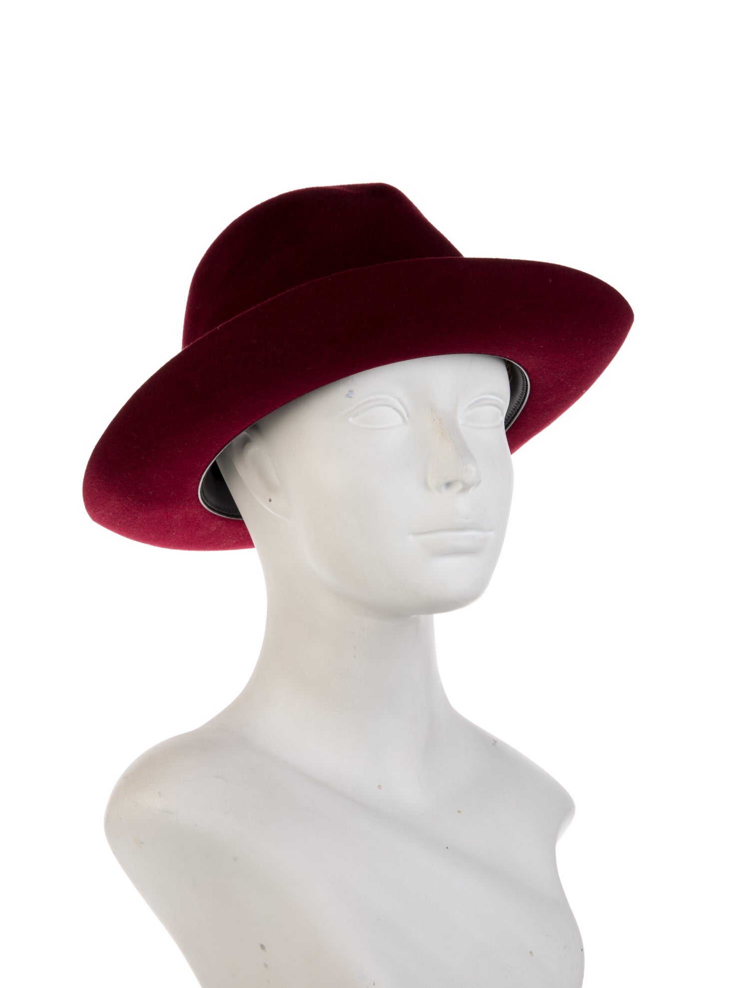 Borsalino Fedora Hat