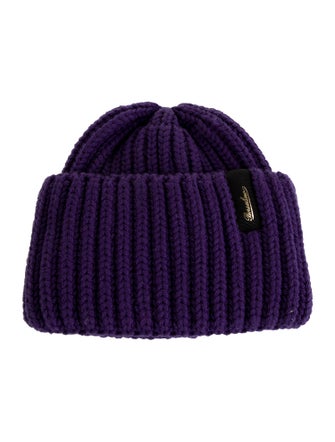 Borsalino Knit Beanie