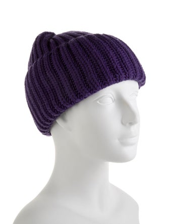 Borsalino Knit Beanie