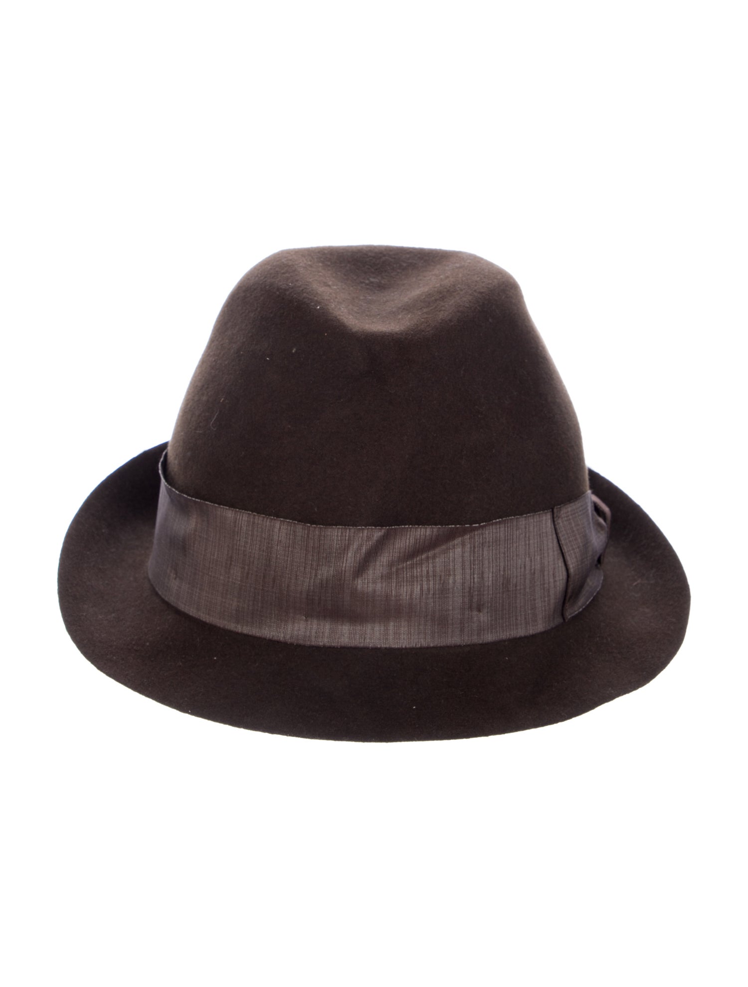 Borsalino fur felt hat