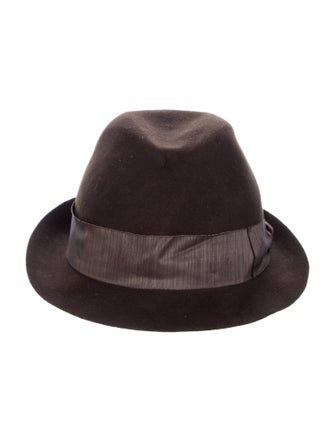 Borsalino fur felt hat