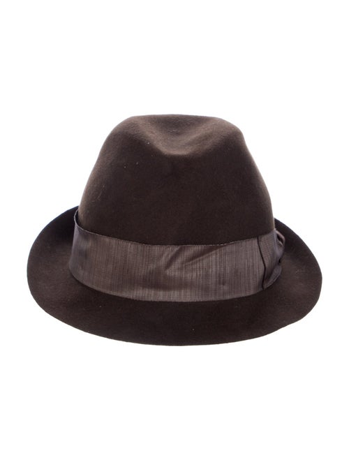 Borsalino fur felt hat