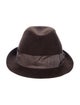 Borsalino fur felt hat