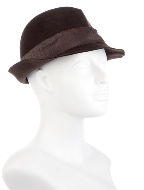 Borsalino fur felt hat