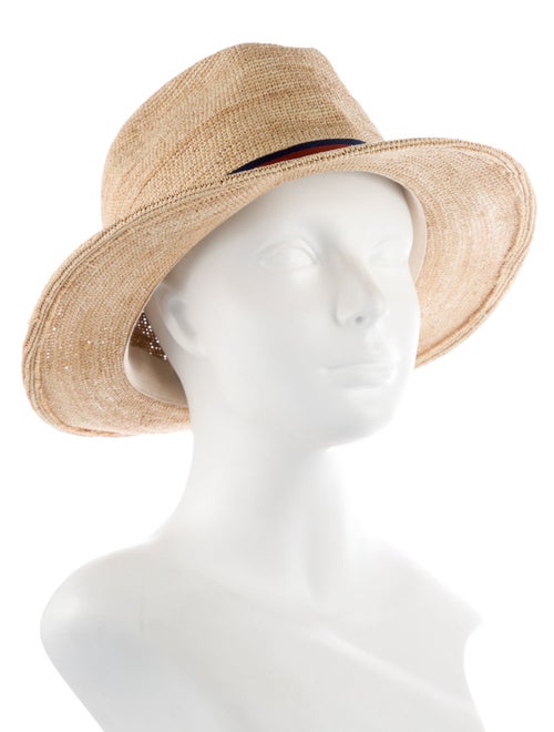 Borsalino Borsalino Straw Hat