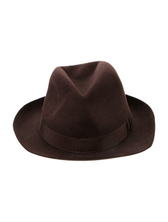 Borsalino Borsalino Felt Fedora Hat