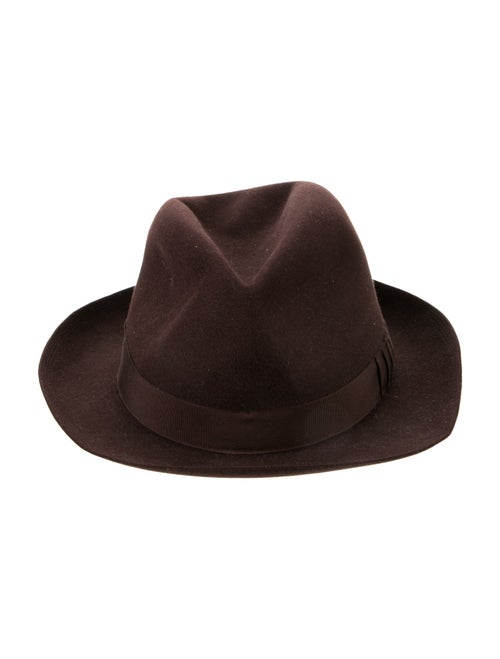 Borsalino Borsalino Felt Fedora Hat