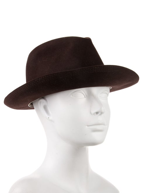 Borsalino Borsalino Felt Fedora Hat