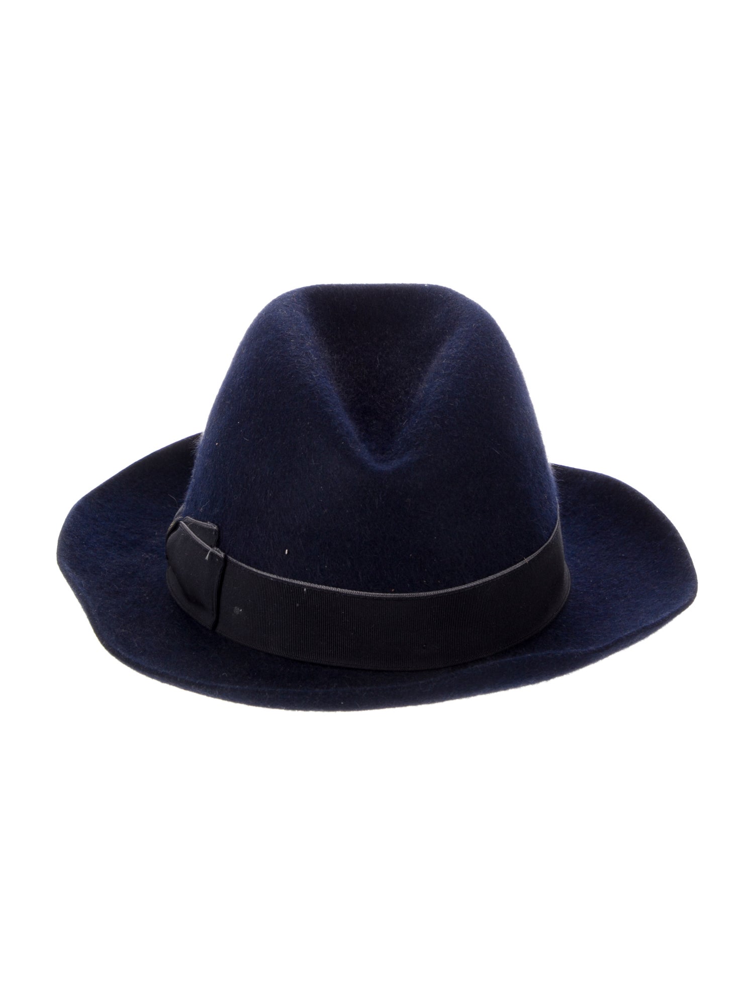 Borsalino fedora hat