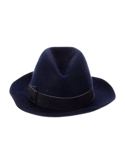 Borsalino fedora hat