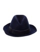 Borsalino fedora hat