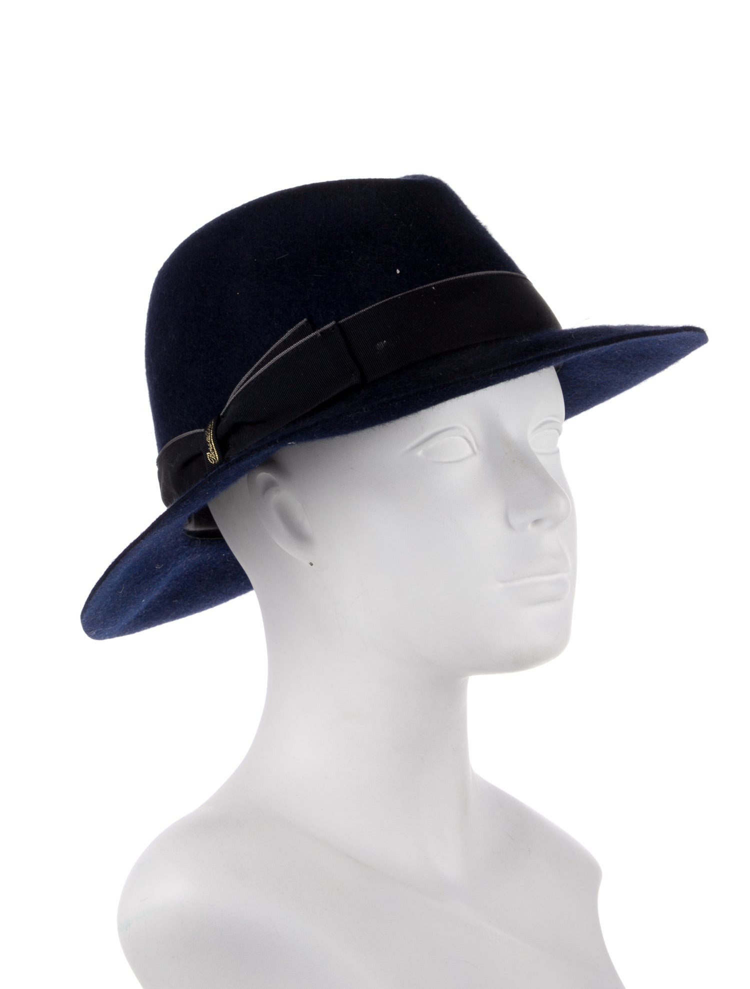 Borsalino fedora hat