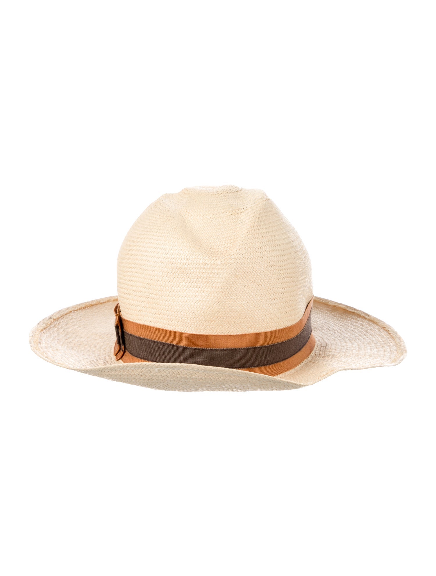 Borsalino Paglia Panama Hat