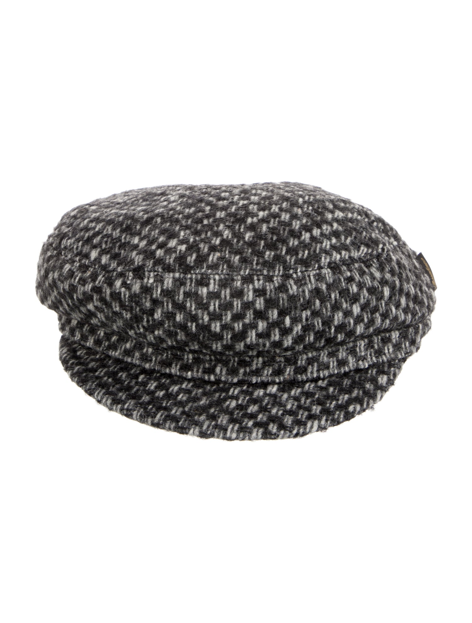 Borsalino newsboy hat