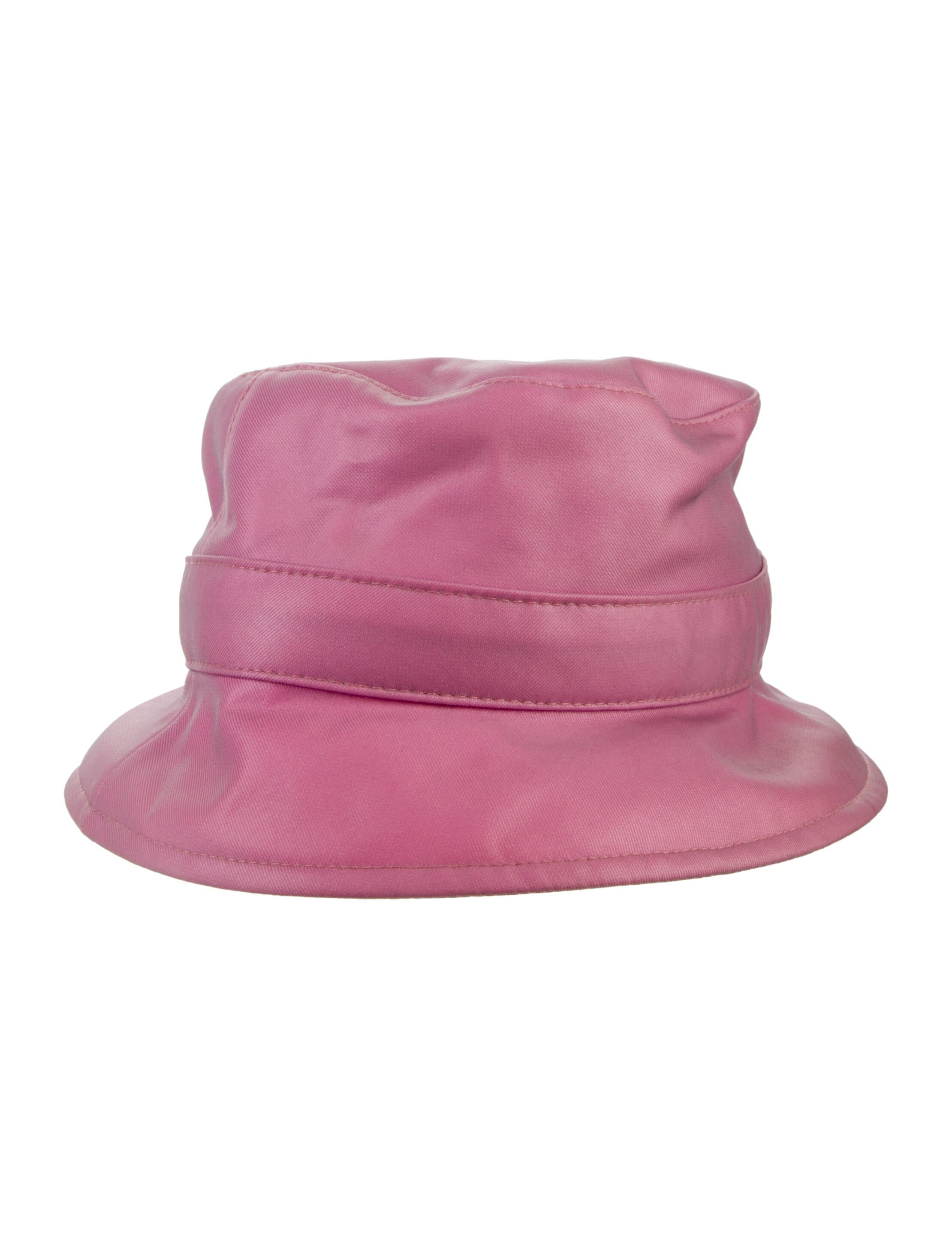 Borsalino Bucket Hat