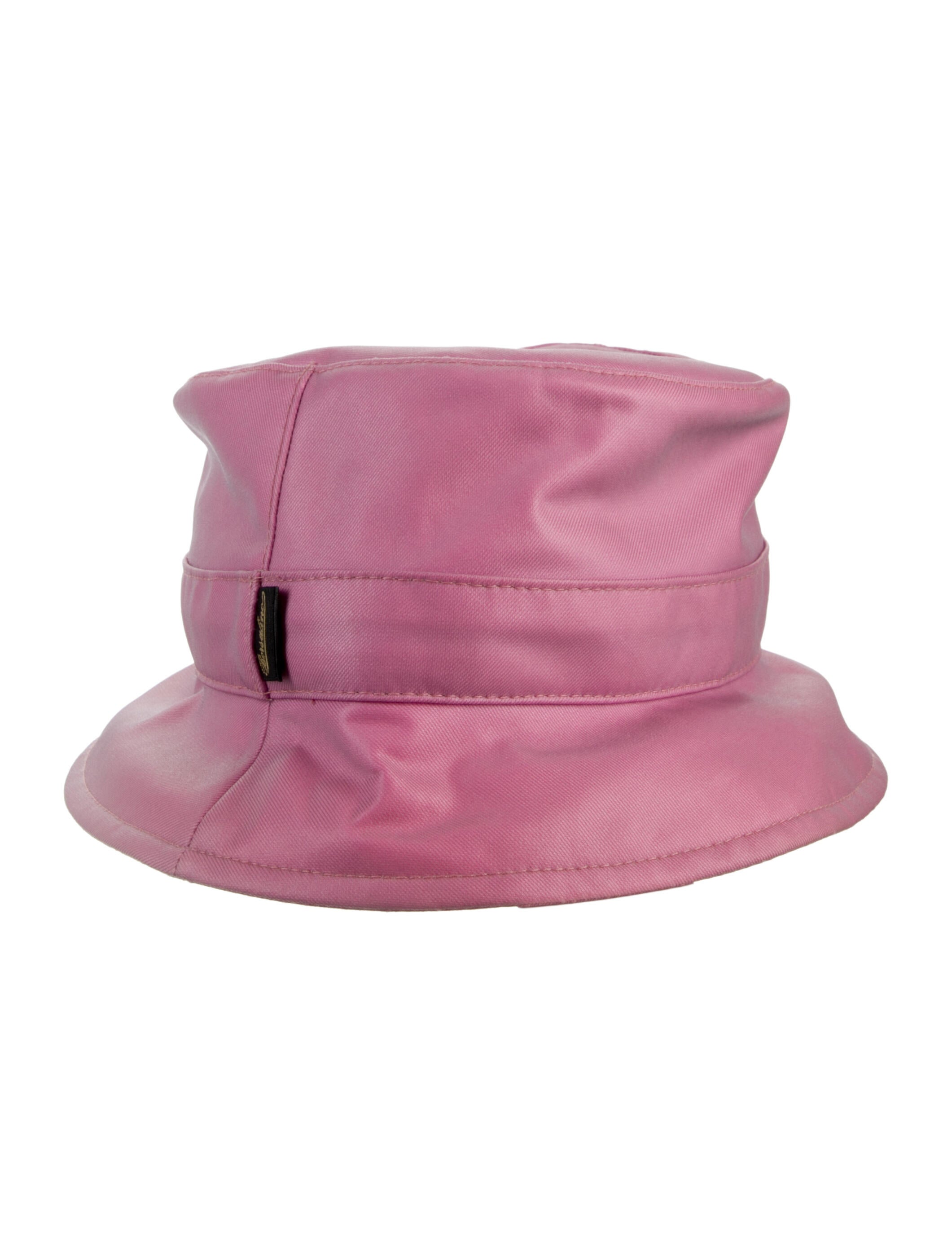 Borsalino Bucket Hat
