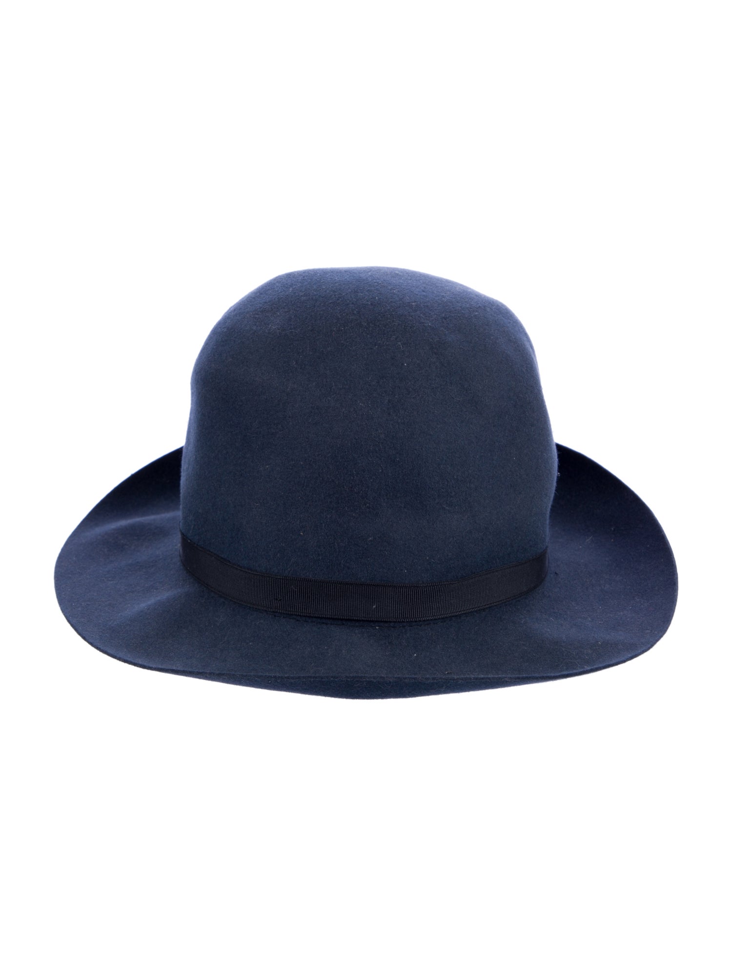 Borsalino Felt Fedora Hat