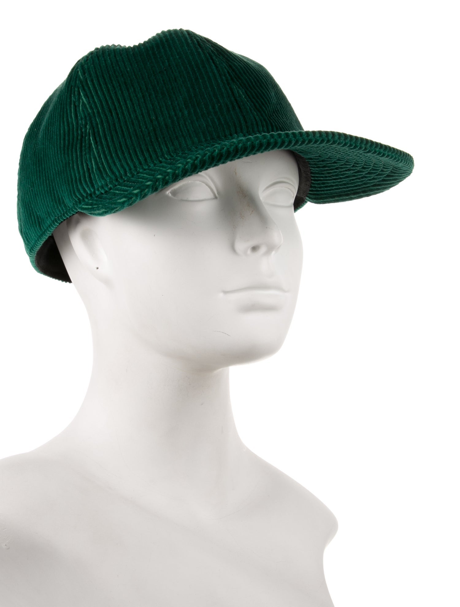 Borsalino Cotton Blend Baseball Hat