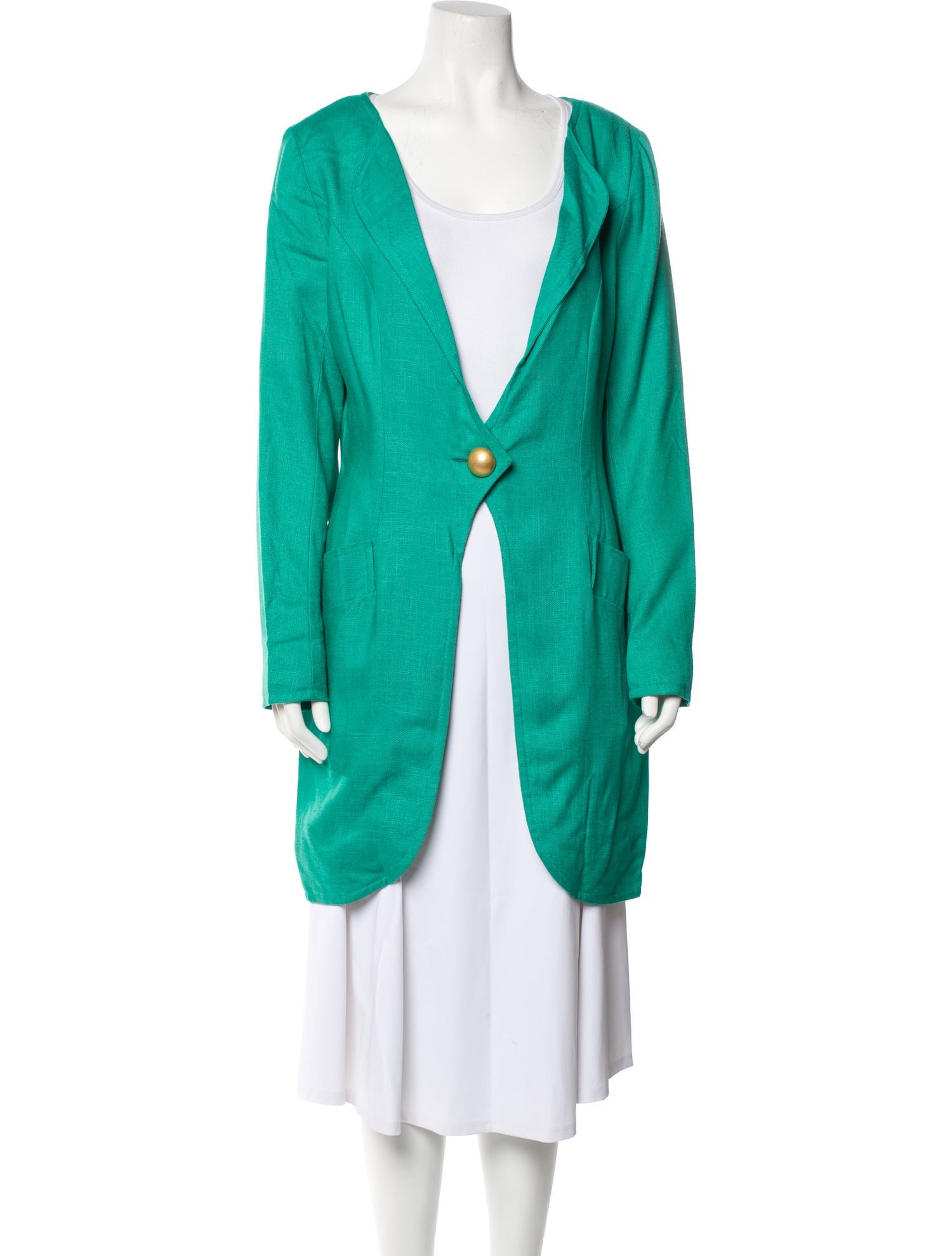 Bellville Sassoon Lorcan Mullany for Neiman Marcus Vintage Coat