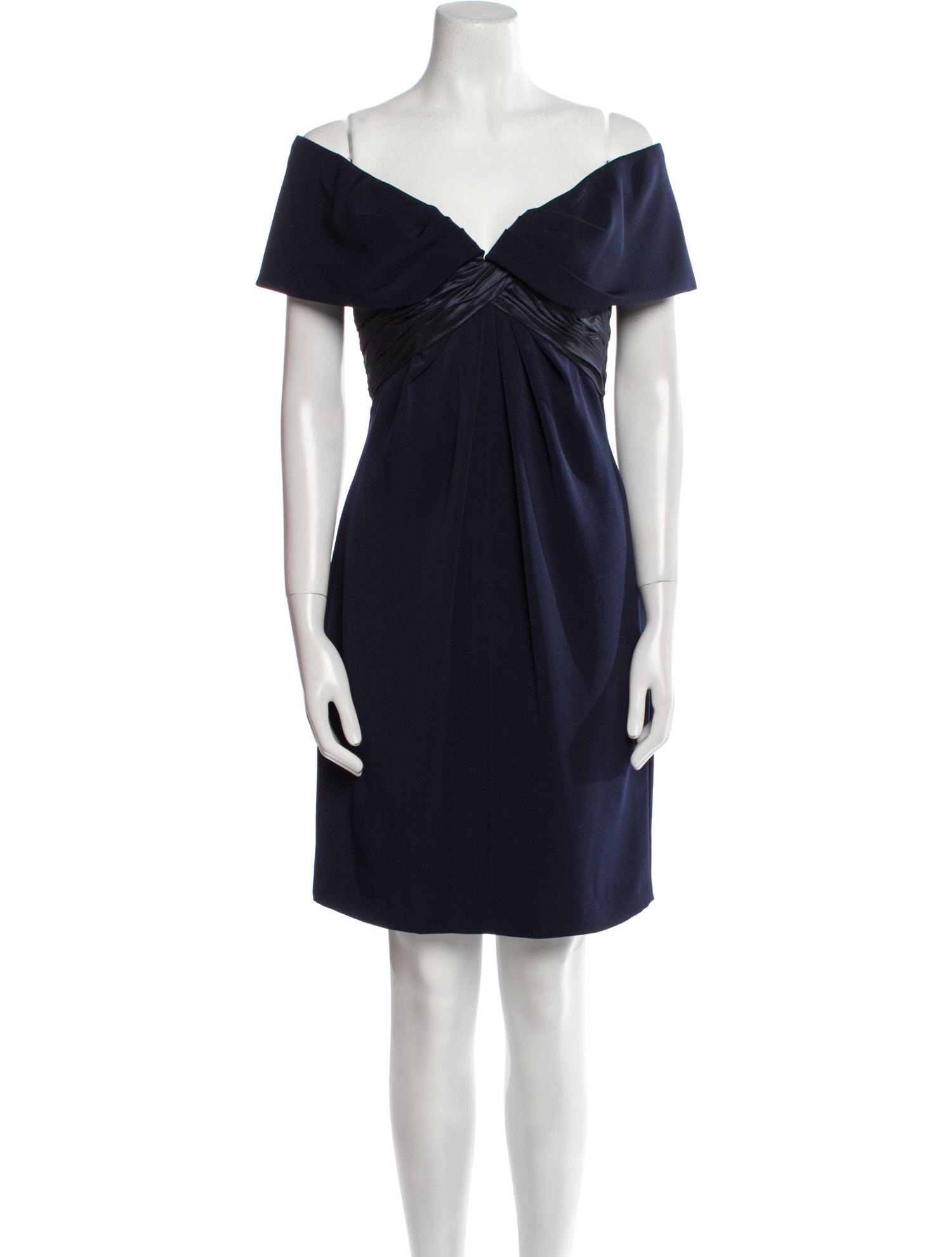 Bellville Sassoon Lorcan Mullany for Neiman Marcus Silk Mini Dress