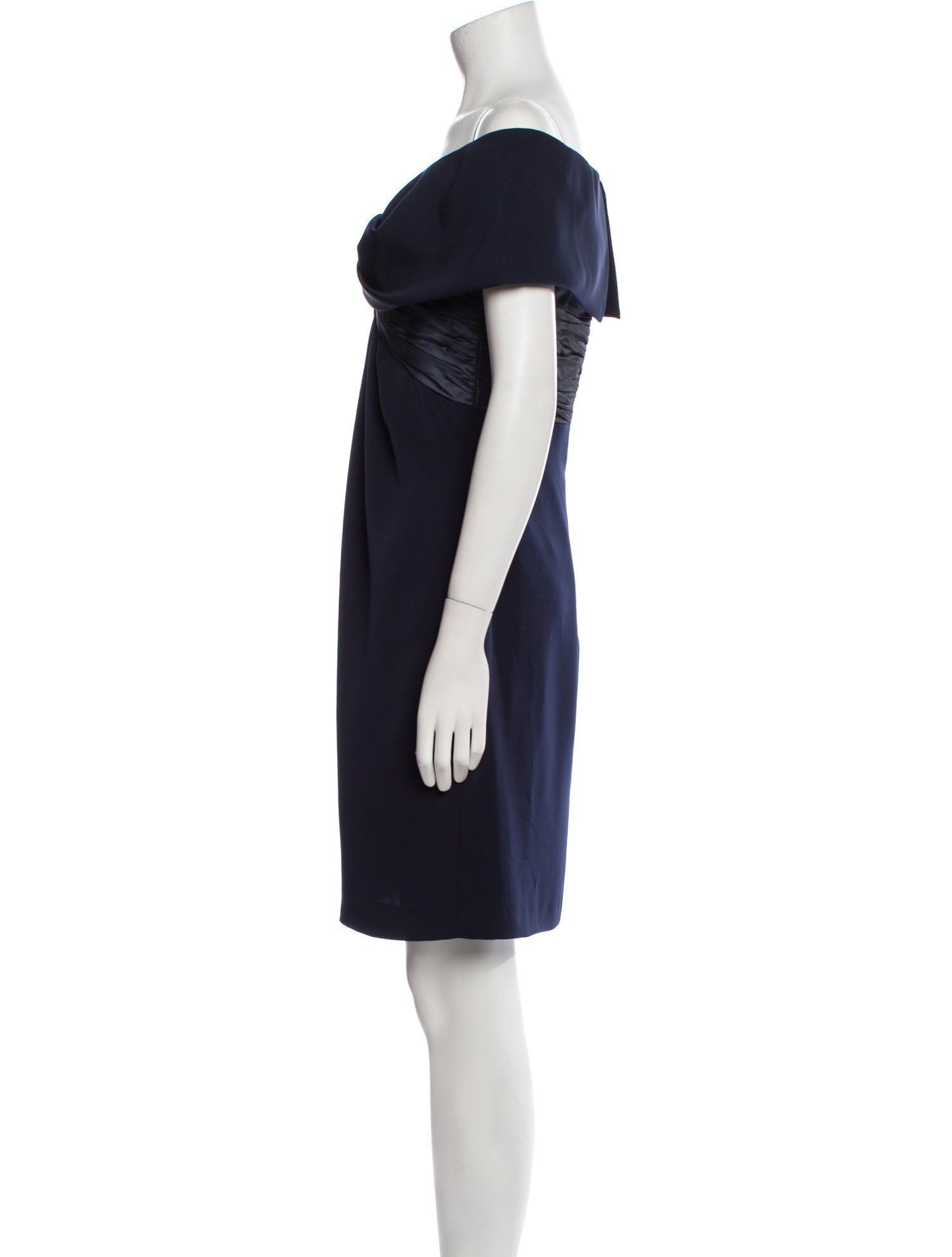 Bellville Sassoon Lorcan Mullany for Neiman Marcus Silk Mini Dress