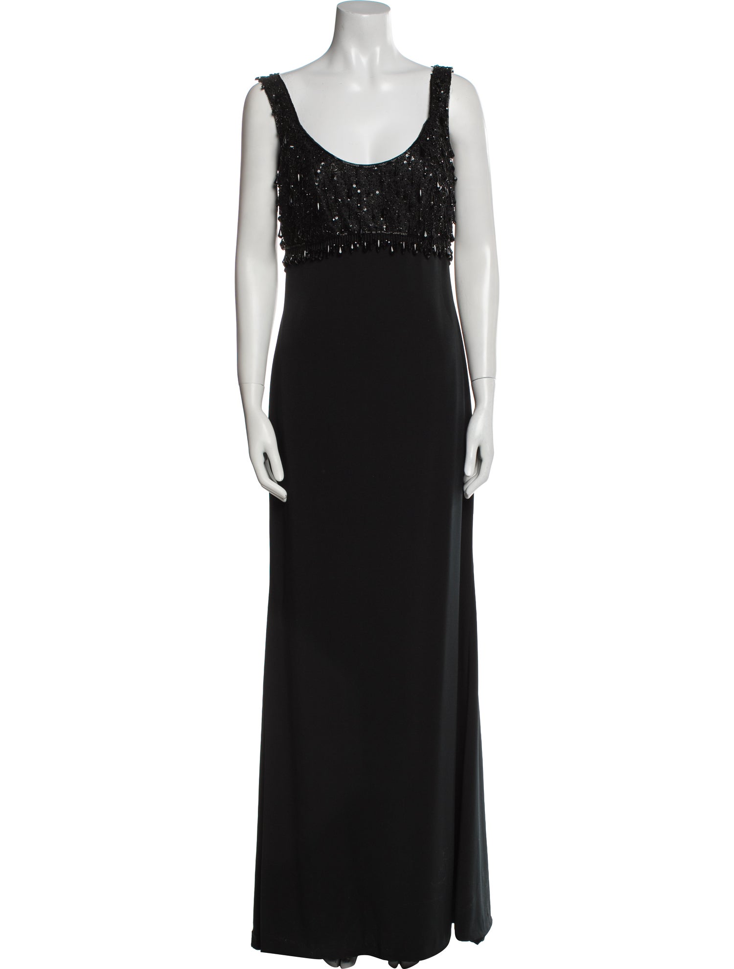 Bellville Sassoon Lorcan Mullany for Neiman Marcus Silk Long Dress