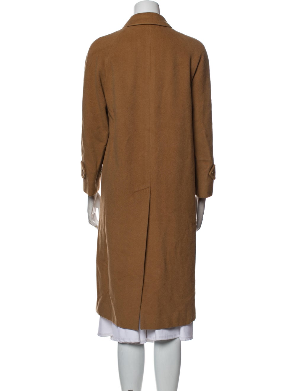 Burberry's Wool Cape - image 3
