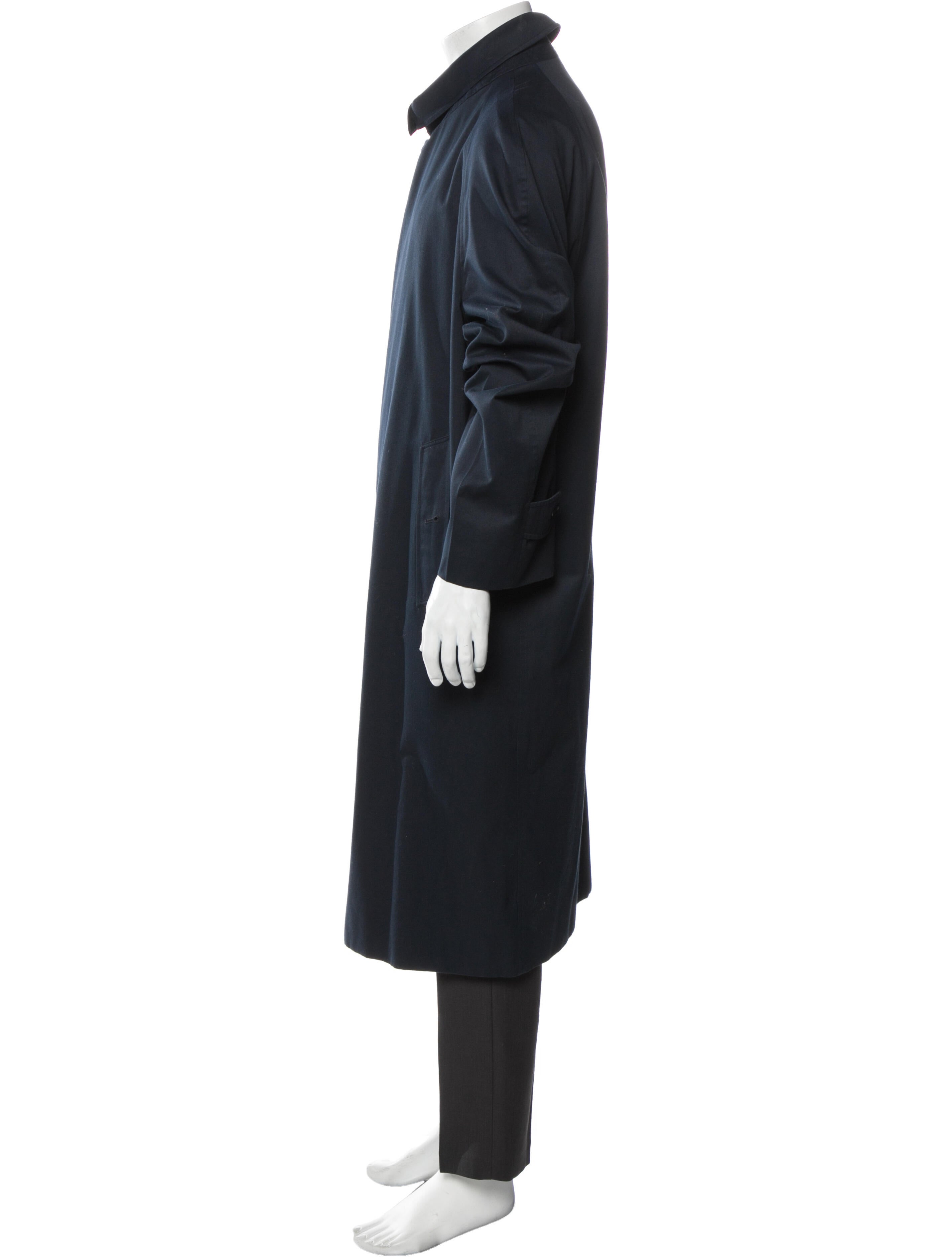 Burberry's Trench Coat