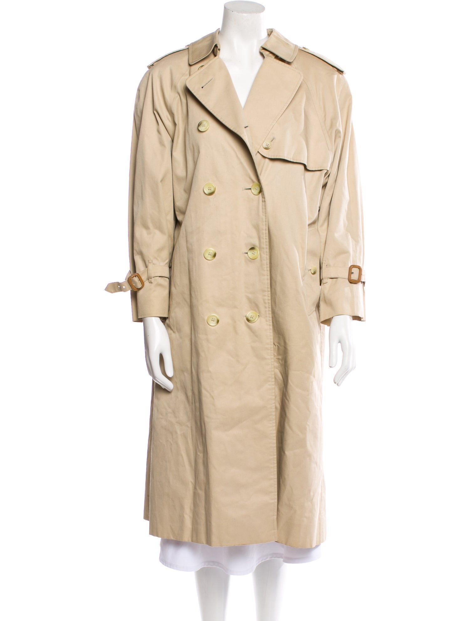 Burberry's Trench Coat