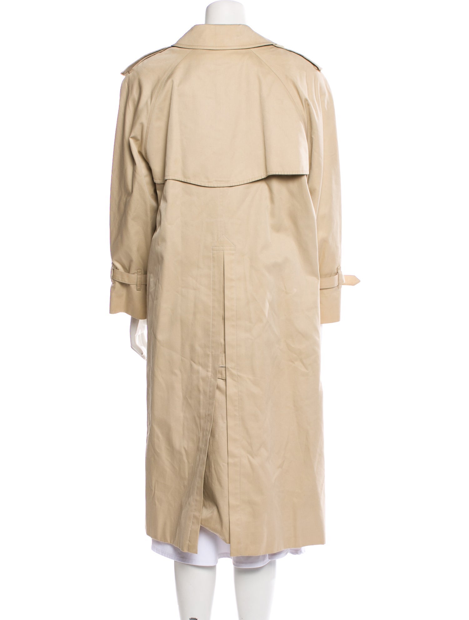 Burberry's Trench Coat