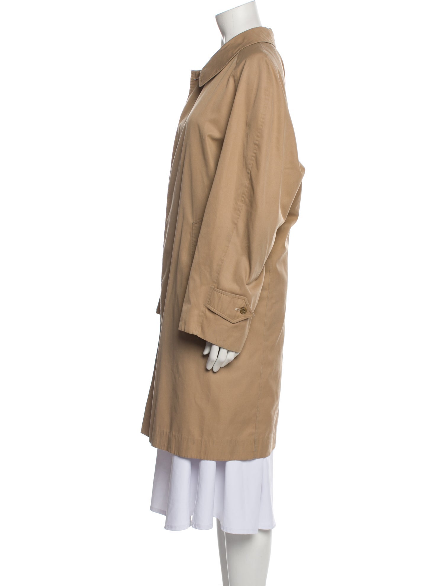 Burberry's Trench Coat